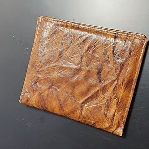 Leather Wallet